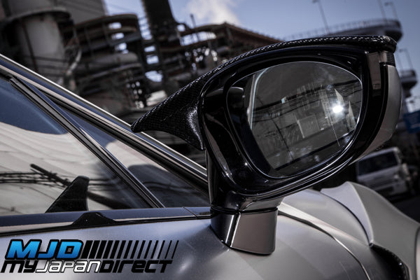 Energy Motor Sports EVO i8 Design Mirror (CFRP) for BMW i8 2014-2020 (I12)