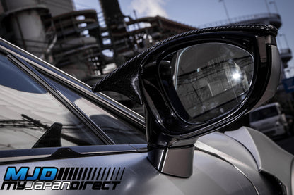 Energy Motor Sports EVO i8 Design Mirror (CFRP) for BMW i8 2014-2020 (I12)