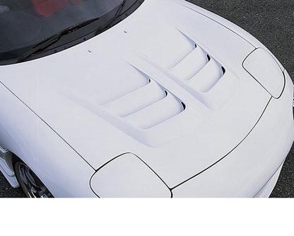 Ings+1 N-Spec Aero Hood (FRP) for Mazda RX-7 (FD3S)