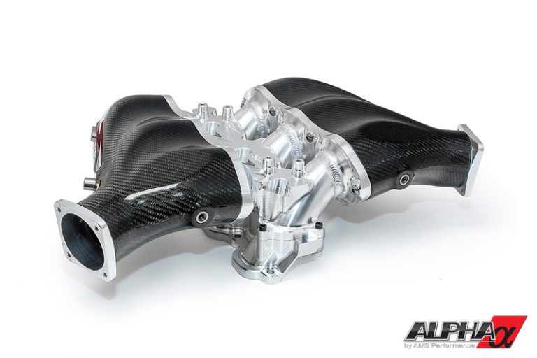 AMS R35 Carbon Fiber Intake Manifold