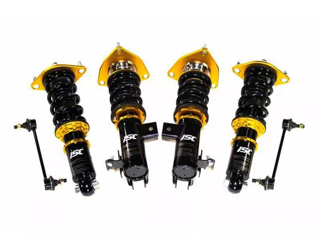 ISC N1 Coilovers (01-05 Honda Civic)