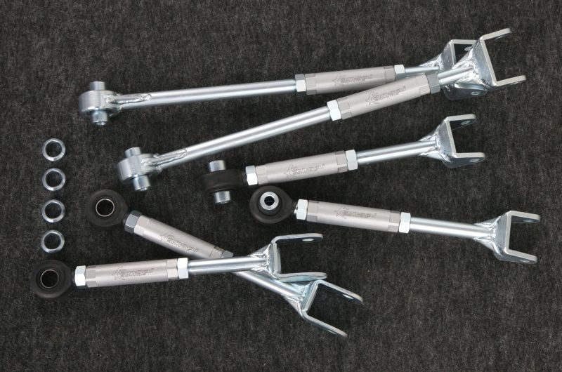 Kansai Service Rear Circuit Link Kit for 2009-11 Nissan GT-R