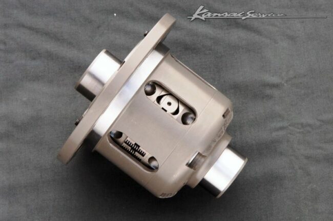 Kansai Service Front LSD Spec 1 for 2009-19 Nissan GT-R [R35]