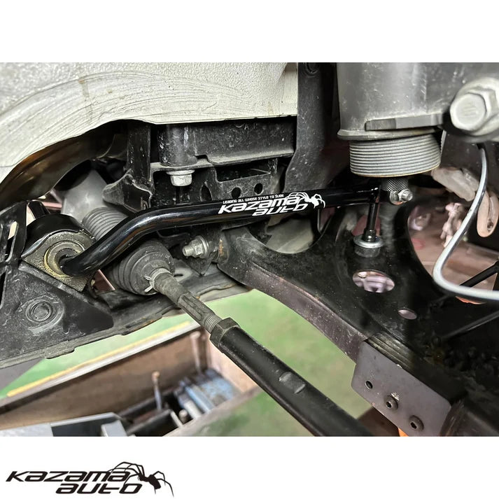 KAZAMA AUTO High-Angle Front Sway Bar To suit TOYOTA GT86 (ZN6) / GR86 (ZN8) & SUBARU BRZ (ZC6)