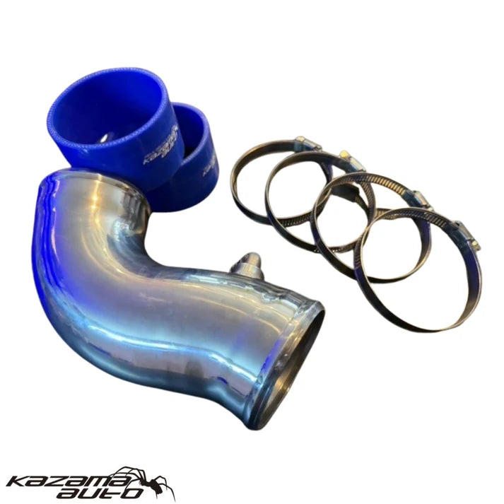 KAZAMA AUTO Aluminium Intake Pipe To suit TOYOTA GR86 (ZN8) / SUBARU BRZ (ZD8)