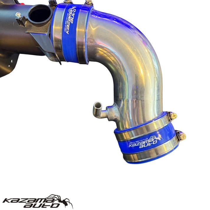 KAZAMA AUTO Aluminium Intake Pipe To suit TOYOTA GR86 (ZN8) / SUBARU BRZ (ZD8)