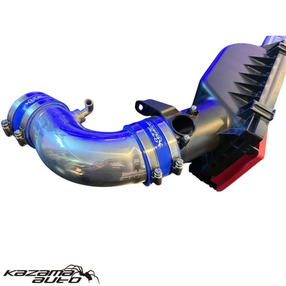 KAZAMA AUTO Aluminium Intake Pipe To suit TOYOTA GR86 (ZN8) / SUBARU BRZ (ZD8)