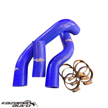 KAZAMA AUTO Radiator Hose Kit To suit TOYOTA GT86 ZN6/GR86 ZN8 & SUBARU BRZ ZC6/ZD8