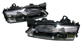 OEM Nissan Kouki Headlights - Nissan 240SX S14