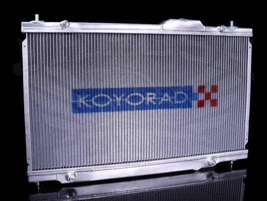 Koyo Aluminum Radiator - 23+ Civic Type-R (FL5) / 24 Acura Integra Type-S (DE5)