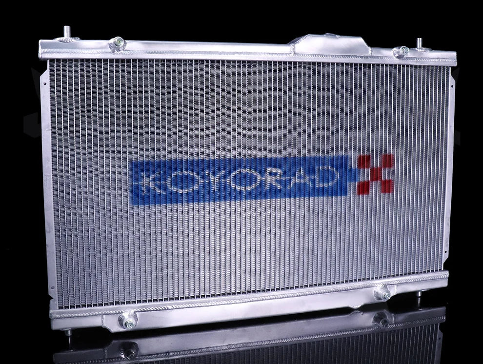 Koyo Aluminum Radiator - 17-21 Civic Type-R (FK8)