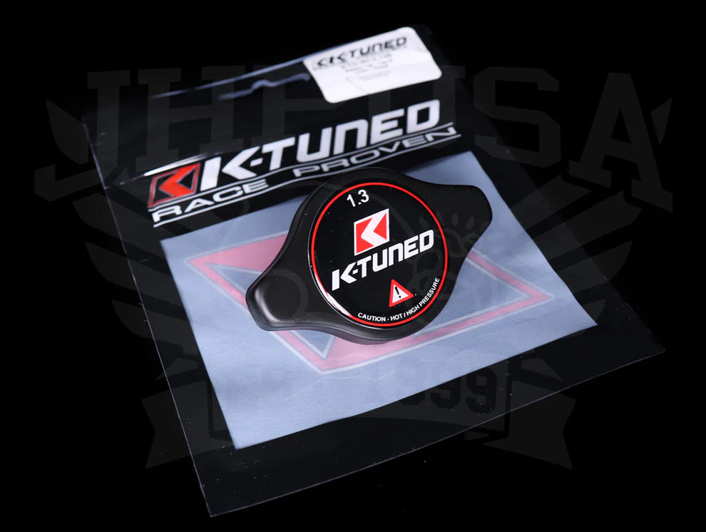 K-Tuned High Pressure Radiator Cap - Type B
