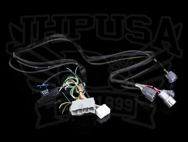K-Tuned K-series Conversion Harness - 88-05 Civic / 94-01 Integra