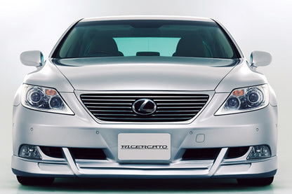 Admiration Ricercato Half Type V1 3P Set (FRP) For Lexus LS460/600h (USF/UVF4#)-Non Paint