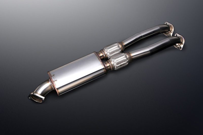 Mine’s Stainless Midpipe for R35 Nissan GT-R