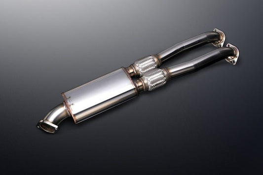 Mine’s Stainless Midpipe for R35 Nissan GT-R
