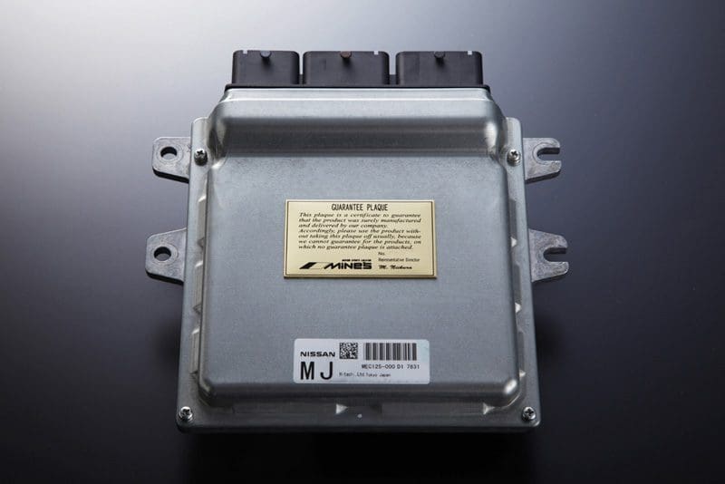 Mine’s VX-ROM Type-X ECU Remap for 2009-16 Nissan GT-R [R35]
