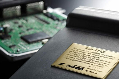Mine’s VX-ROM Type-X ECU Remap for 2009-16 Nissan GT-R [R35]