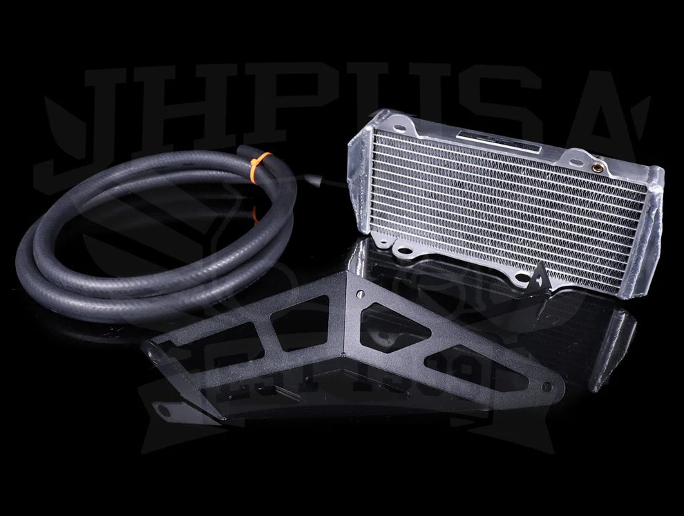 Mishimoto Secondary Race Radiator - 17-21 Civic Type-R (FK8)