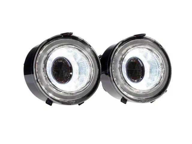 Morimoto GEN2 XB LED Tail Lights; Black Housing; Smoked Lens (05-13 Chevrolet Corvette)