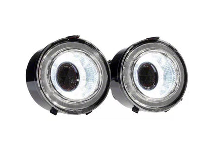 Morimoto GEN2 XB LED Tail Lights; Black Housing; Smoked Lens (05-13 Chevrolet Corvette)