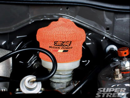 Mugen Reservoir Tank Cover