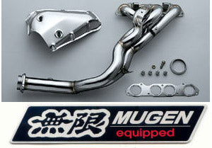 Mugen Header - Honda S2000 04-09