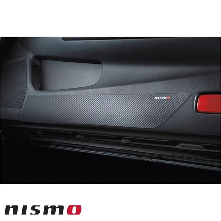 NISMO Inner Door Protector To suit all Nissan R33 & R34 Coupe Models (Skyline/GT-R)