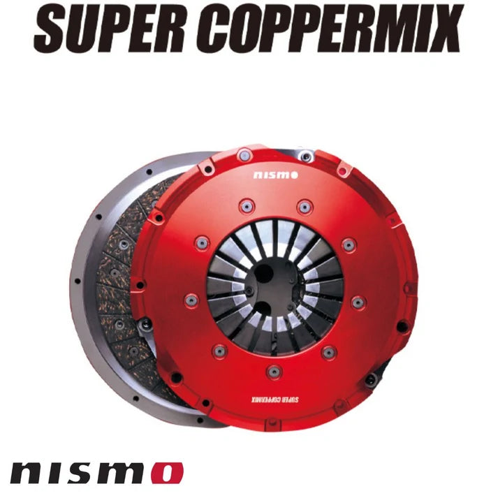 SUPER COPPERMIX Clutch - SR20 5MT/6MT Silvia S13/S14/S15/180SX