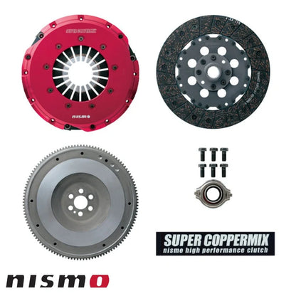 SUPER COPPERMIX Clutch - SR20 5MT/6MT Silvia S13/S14/S15/180SX