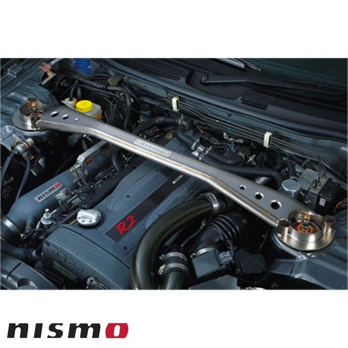 Titanium Front Strut Tower Brace (R32 GTR BNR32)