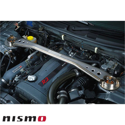 Titanium Front Strut Tower Brace (R32 GTR BNR32)