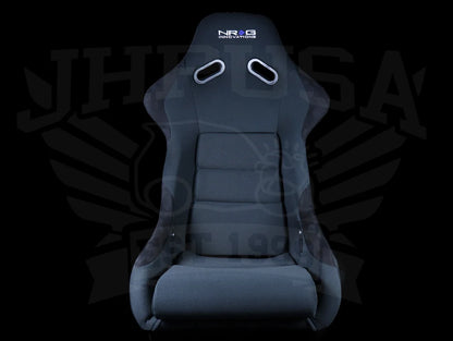 NRG FRP Race Bucket Seat - Large (1)