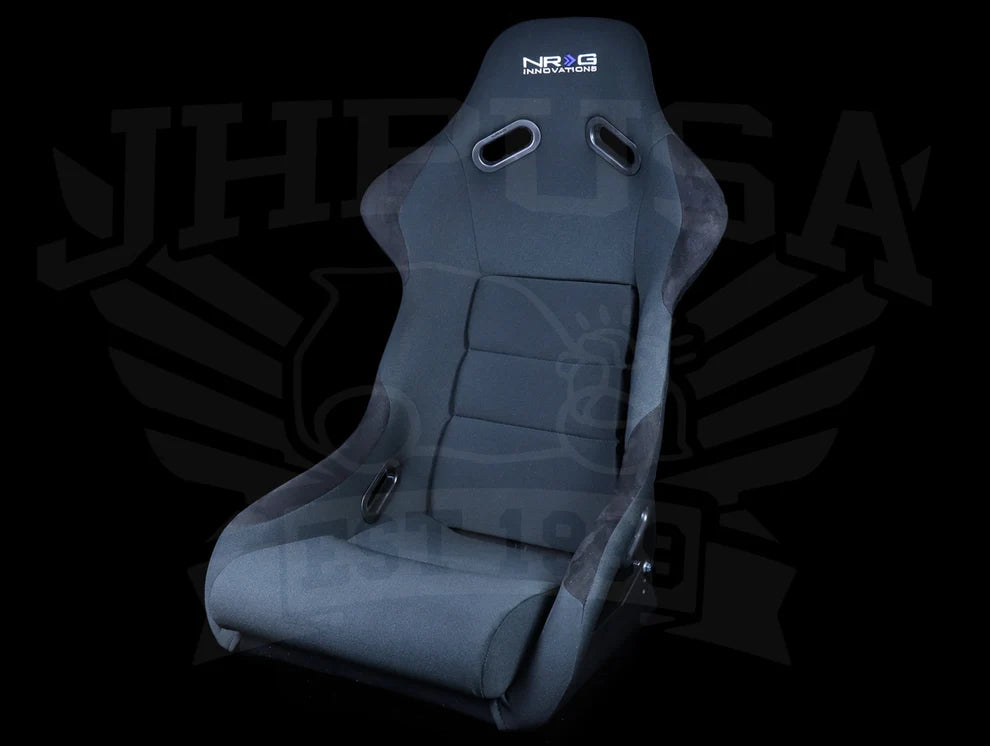 NRG FRP Race Bucket Seat - Large (1)