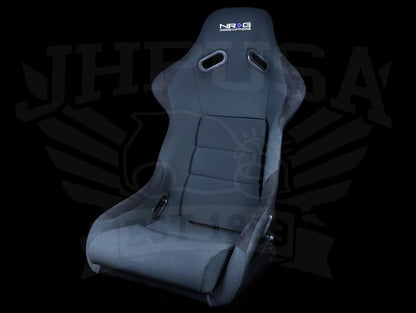 NRG FRP Race Bucket Seat - Large (1)