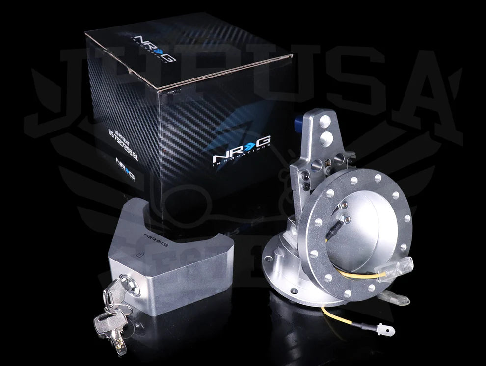 NRG Quick Tilt System Silver or Black
