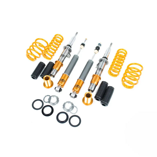 Ohlins Road & Track Coilover System - 16-20 Audi A3/S3/RS3/TT/TTS (8V)