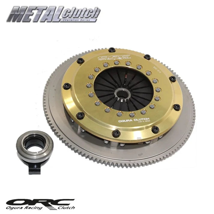 [Metal Series] 409D Single Disc Clutch - RX-7 FD3S (13B-REW)