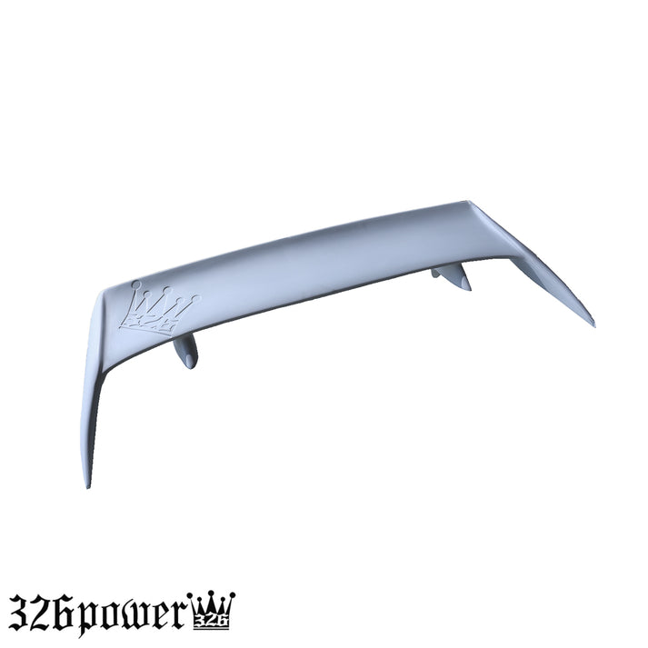326POWER MANRIKI Wing For Toyota GT86 (ZN6) and Subaru BRZ (ZC6)