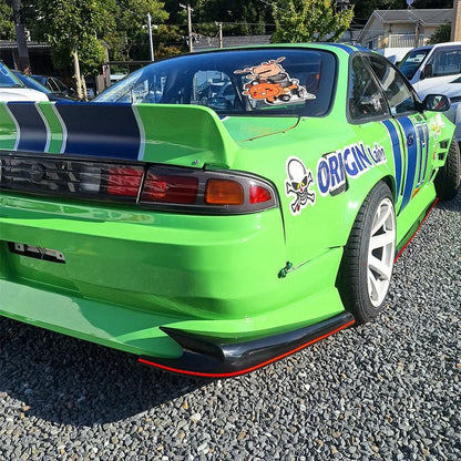 Silvia S14 Zenki / Drift Line Under Panel