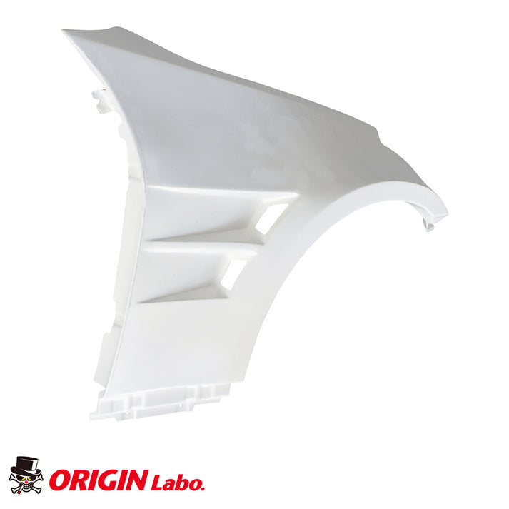ORIGIN Labo +30mm Front Fenders - Twin Duct To suit Nissan Fairlady 350Z (Z33)
