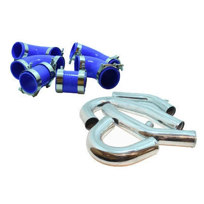 TurboXS Intercooler Piping Kit Evo 8/9