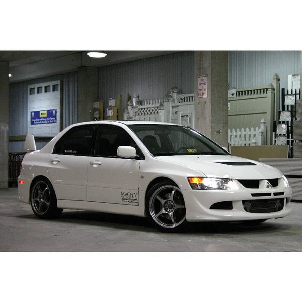 Swift Spec R Springs Evo 8/9