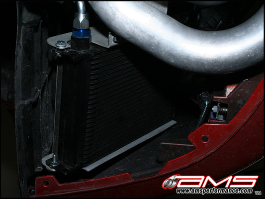 AMS Mitsubishi Lancer Evolution X MR/Ralliart Transmission Cooler Kit