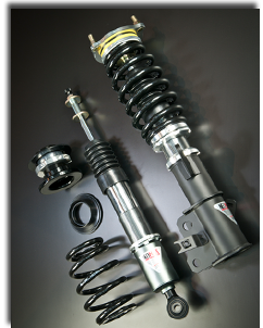 Silver's NeoMax Suspension System for Nissan 350Z '03-'09