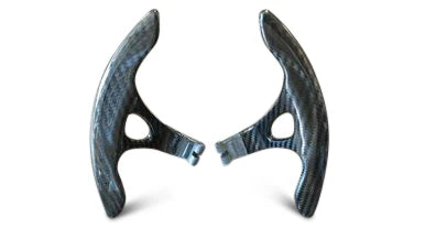 Nissan 370Z Z34 09-20 Extended Length Upgrade Carbon Fiber Paddle Shifter Kit