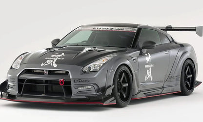 Varis KAMIKAZE-R Super Sonic Ver.2 Kit for CBA-R35 / DBA-R35 Nissan GT-R [VANI-202]