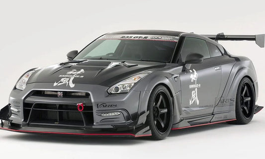 Varis KAMIKAZE-R Super Sonic Ver.2 Fully Loaded Kit for Nissan GT-R