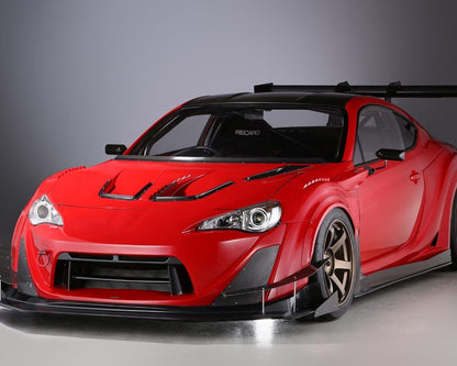 Varis Kamikaze-86 Widebody Kit for Scion FR-S / ZC6 Subaru BRZ / ZN6 Toyota GT86 [VATO-090]