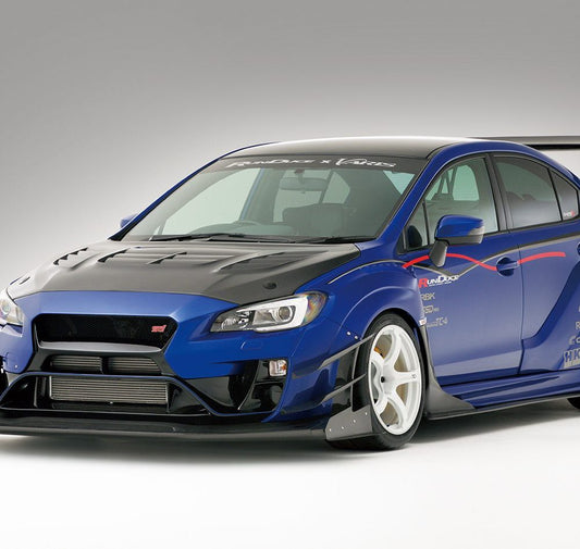 Varis Circuit Version Widebody Kit for VA Subaru WRX / STI [VASU-223C]